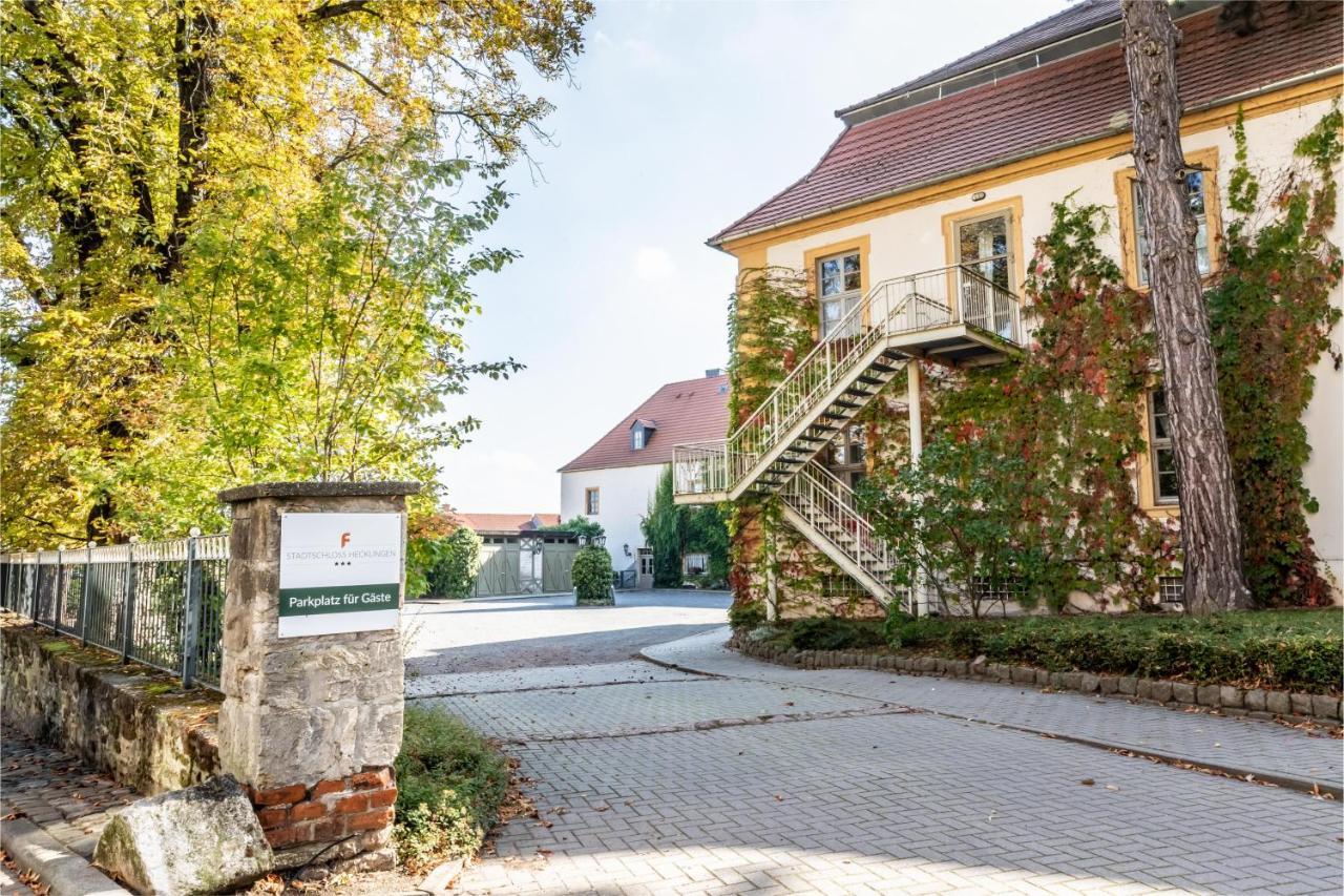 Stadtschloss Hecklingen*** Hecklingen  Exterior photo